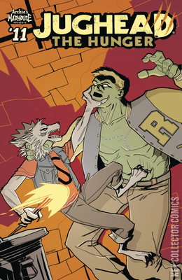 Jughead: The Hunger