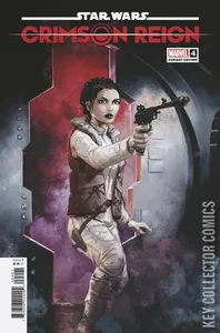 Star Wars: Crimson Reign #4