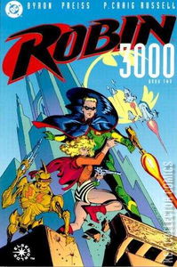 Robin 3000 #2