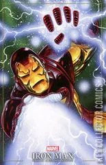 Cover for Iron Man #13