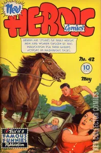 Heroic Comics #42