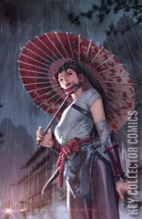 Variant Cover for Demon Days: Mariko #1