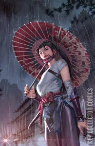 Demon Days: Mariko #1