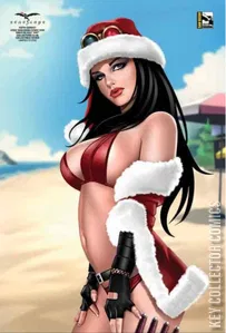 SDCC Zenescope: Collectible Cover #1