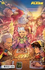 Variant Cover for Jay Garrick: The Flash #4