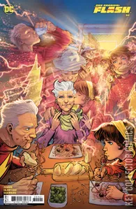 Jay Garrick: The Flash #4