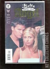 Buffy the Vampire Slayer / Angel #1 
