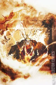 Red Agent: Island of Dr Moreau #1