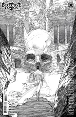 Variant Cover for Detective Comics #1081