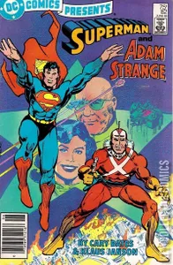 DC Comics Presents #82
