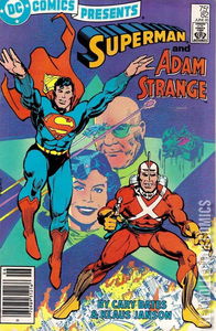DC Comics Presents #82