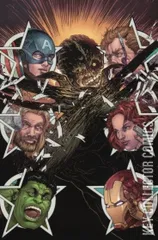 Variant Cover for Zombies Assemble 2 #4