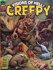 Creepy #108