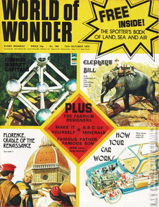 World of Wonder #186