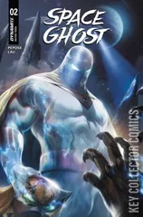 Variant Cover for Space Ghost #2