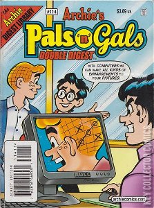 Archie's Pals 'n' Gals Double Digest #114