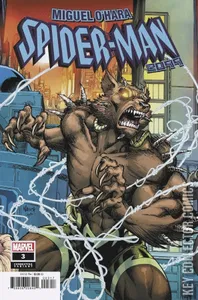 Miguel O'Hara: Spider-Man 2099 #3