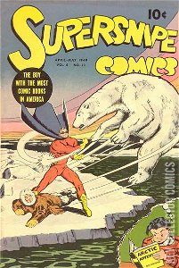Supersnipe Comics #11