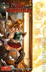 Cover for Grimm Fairy Tales Presents: Escape From Wonderland #0