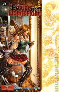 Grimm Fairy Tales Presents: Escape From Wonderland #0