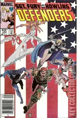 Variant Cover for Defenders #147