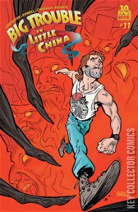 Big Trouble In Little China #11