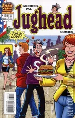 Cover for Jughead #179
