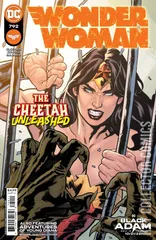 Cover for Wonder Woman #792