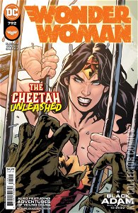 Wonder Woman #792