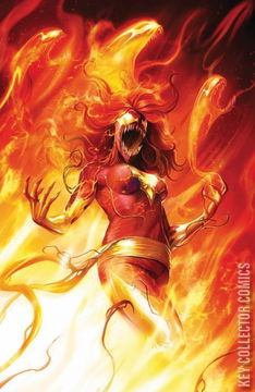 Variant Cover for Jean Grey #1