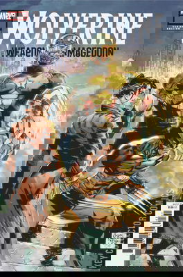 Wolverine: Weapons of Armageddon