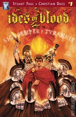 Ides of Blood