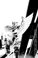Variant Cover for Thundercats x Silverhawks: Thunderhawks #2