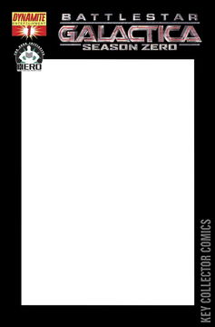 Variant Cover for Battlestar Galactica: Season Zero #1