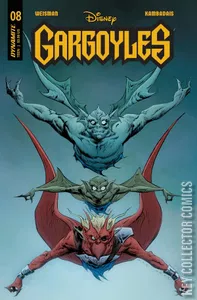 Gargoyles #8