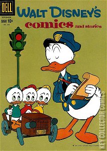 Walt Disney's Comics and Stories #2 (242)