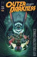 Variant Cover for Outer Darkness #1