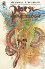 Variant Cover for Norse Mythology #2