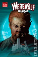 Cover for Werewolf By Night: Red Band #10