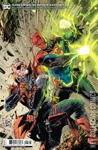 Dark Crisis On Infinite Earths #7