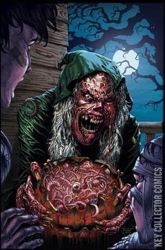 Variant Cover for Creepshow #1