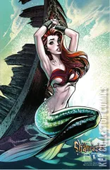 Variant Cover for Shahrazad #1