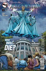 Cover for Grimm Fairy Tales Presents: Ascension #1