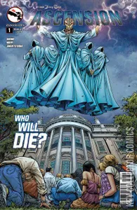 Grimm Fairy Tales Presents: Ascension #1