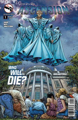 Grimm Fairy Tales Presents: Ascension