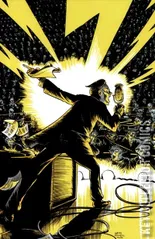 Variant Cover for We Will Bury You #2