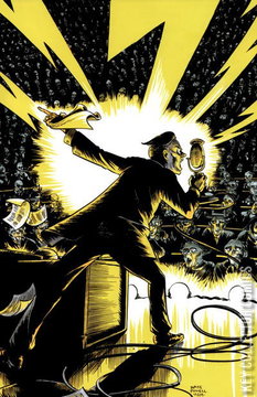 Variant Cover for We Will Bury You #2