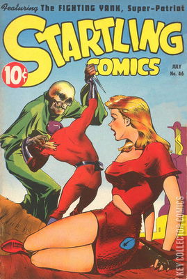 Startling Comics