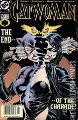 Variant Cover for Catwoman #93