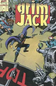 Grimjack #51
